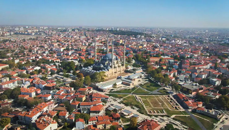 Edirne Belediyesi’nden satılık 4 arsa!