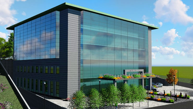 Elmadağ Belediyesi kat karşılığı 326 konut yaptıracak