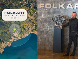 Folkart, villa imarlı arsa satışına başlıyor