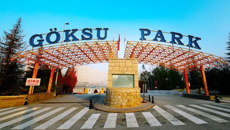 Ankara Büyükşehir Belediyesi Göksu Parkı’ndaki 14 taşınmazı kiraya verecek