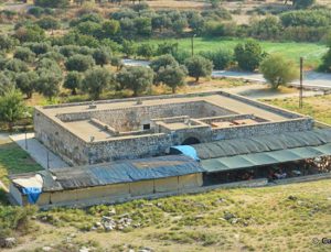 Milet Antik Kenti’ne komşu kervansaray, 32 yıllığına kiralık!