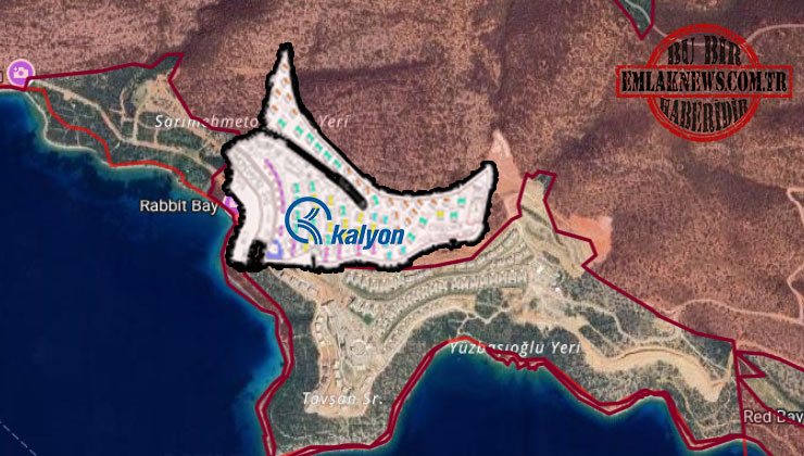 Kalyon, Bodrum’da devlet ormanına yapacağı otel için ÇED’e başvurdu
