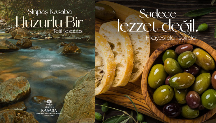 Balıkesir Kasaba Thermal Wellness Resort Projesi için 4,8 milyar TL’lik yatırım!