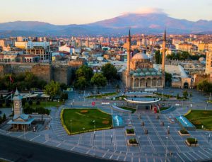 Kayseri Büyükşehir Belediyesi 17 arsayı satışa çıkarıyor