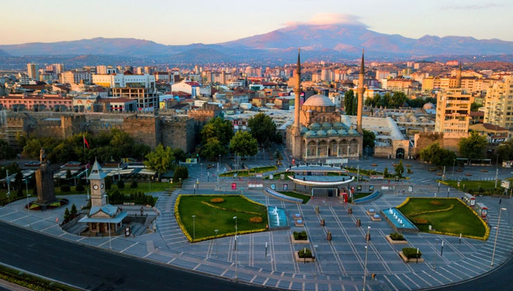 Kayseri Büyükşehir Belediyesi 17 arsayı satışa çıkarıyor