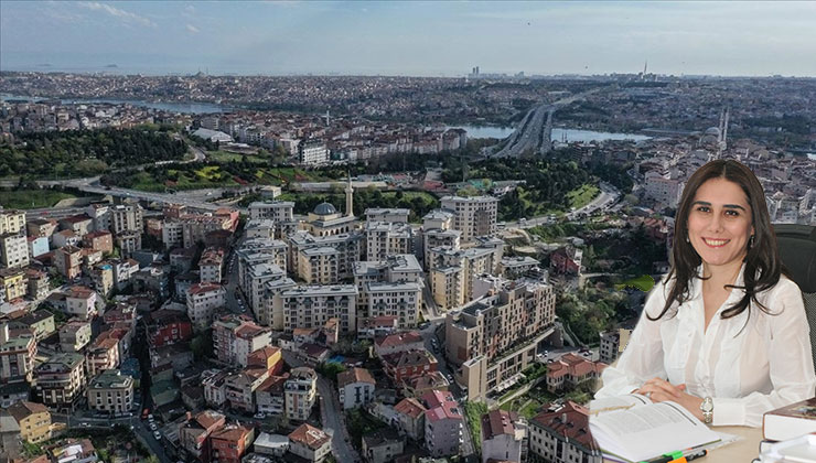 Şahin: Dönüşürken dairenizin hak kaybına neden olmayın