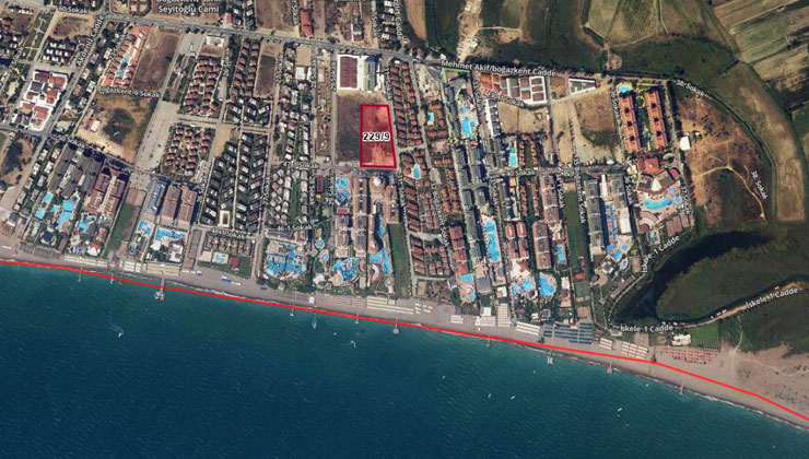 Serik’e Kirman Kemal Otel’den 702 milyon TL’lik yatırım