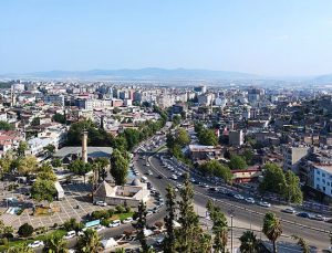 Kahramanmaraş’ta 137,3 milyon liraya satılık 10 arsa!