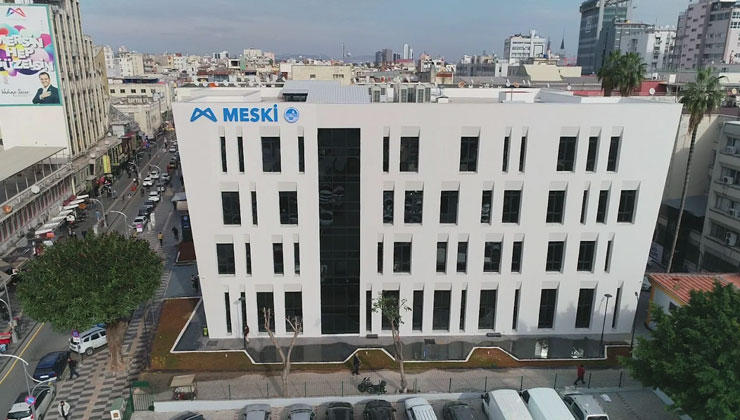 MESKİ 2 fabrika binasını satışa çıkardı!