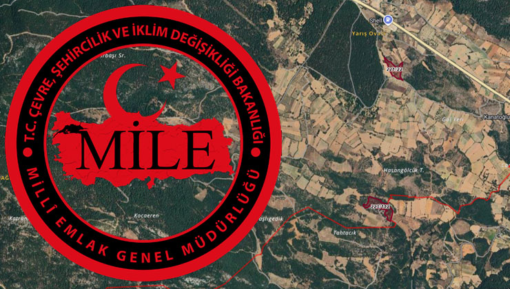 Muğla’da Hazine’ye ait iki arsa yatırımcısını bekliyor