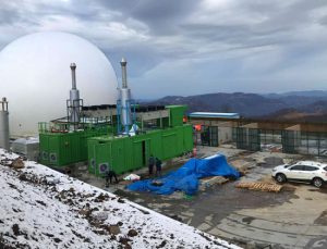Ordu’da Çaybaşı düzenli depolama tesisi enerji santrali 10 yıllığına ihaleye çıkıyor