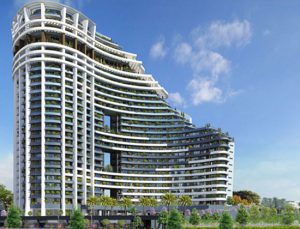 Ottomare Suites’te icradan satılık rezidans!