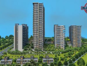 Özoğlu SHN, Alacaatlı projesini revize etti, 519 konuttan 366 konuta indi