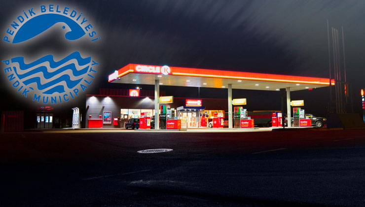 Pendik Belediyesi, Güzelyalı’daki akaryakıt istasyonunu satışa çıkarıyor