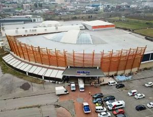 Samsun İlkadım Makro AVM’nin satışı bir kez daha askıya alındı