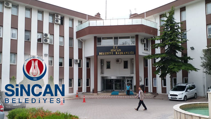 Sincan Belediyesi’nden satılık 5 dükkan!