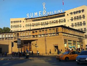 Sümer Holding’in 18 taşınmazı satışa çıkarılıyor