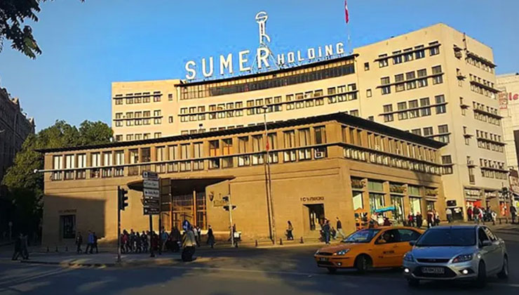Sümer Holding’in 18 taşınmazı satışa çıkarılıyor