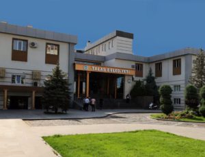 Kayseri Talas Belediyesi’nden milyarlık ihale!