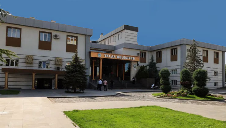 Kayseri Talas Belediyesi’nden milyarlık ihale!