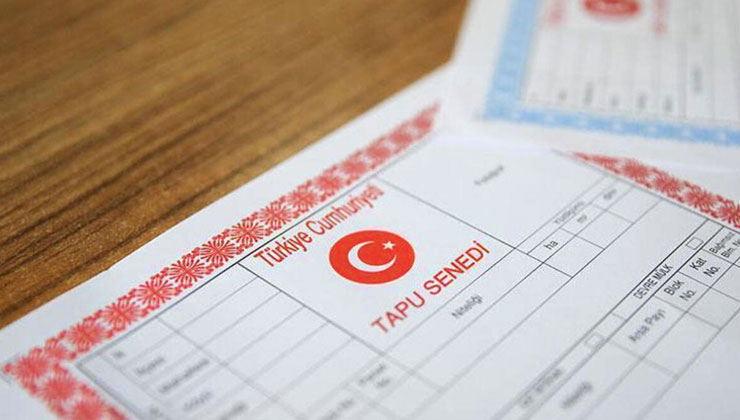 Tapuda yeni yıla girmeden işiniz kalmasın!