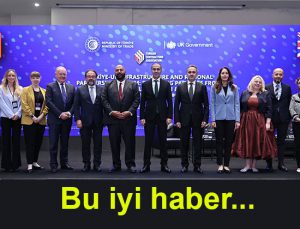 Türk ve İngiliz firmalar, üçüncü ülkelerde ortaklık yapacak