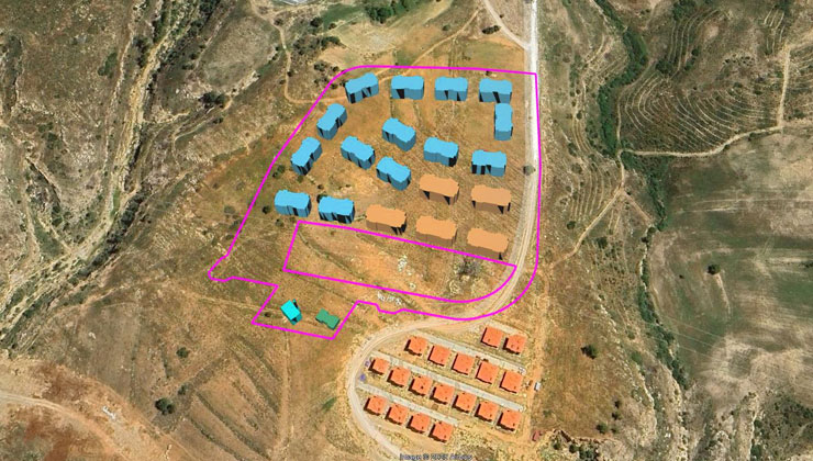 TOKİ’den Manavgat’a 377 konutluk dev proje