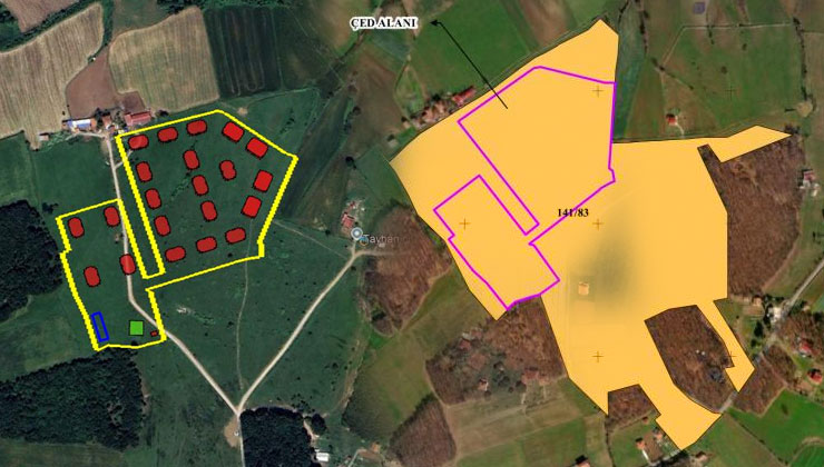 TOKİ’den Bafra’ya 500 konutluk proje