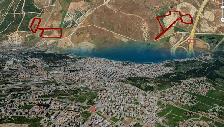 TOKİ’den Aliağa’ya 3 milyar TL’lik 1.041 konut!