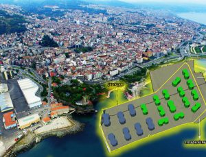 Trabzon Ortahisar Beştaş’a 451 konutluk TOKİ projesi