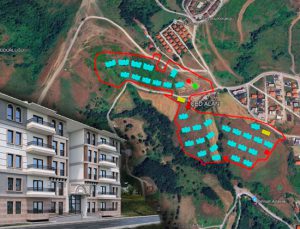 TOKİ’den Serdivan’da 1,6 milyar TL’lik konut ve ticaret yatırımı