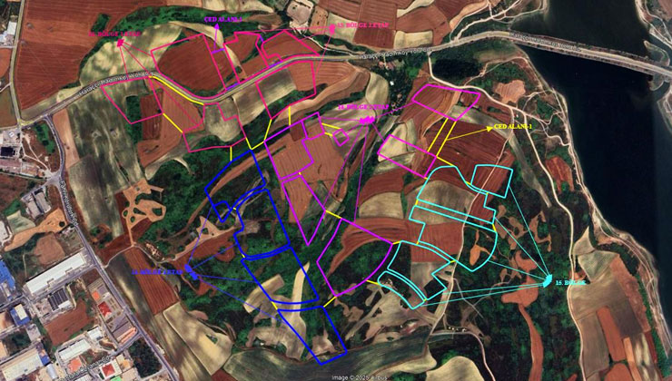 TOKİ’den Arnavutköy Sazlıbosna’da 5 bin 81 konutluk yeni proje