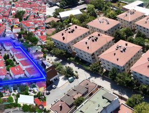 TOKİ, Yedikule’de 176 konutlu kentsel dönüşüm projesi için ihaleye çıkıyor