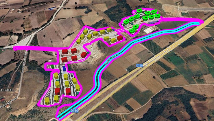 TOKİ’den Bursa Kestel’e 712 konutlu yeni yaşam projesi