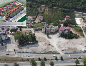 Trabzon Ortahisar’da 186 konut ve 22 dükkanlık ihale!