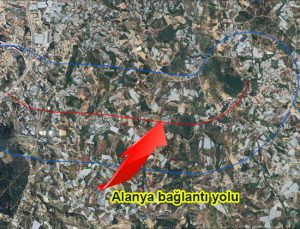 KGM, YİD ile Alanya’ya çevre yolu yaptırıyor