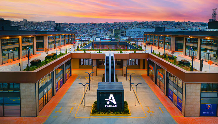 Avrupakent GYO’nun aktif büyüklüğü 47,9 milyar TL’ye ulaştı