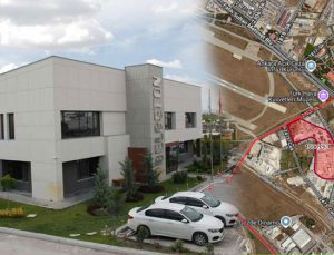 Belbeton AŞ’nin Etimesgut’taki arsası yeniden satışta!