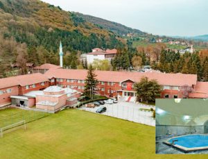 Bolu Küçük Kaplıca 15 yıllığına kiraya veriliyor