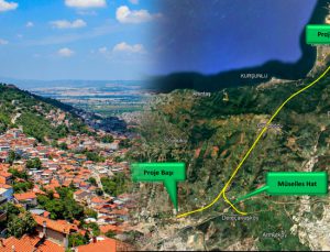 Sanayiden limana rayla: Bursa‑Gemlik Demiryolu Projesi