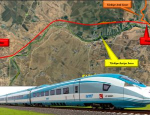 Kalkınma Yolu Projesi’nin Cizre-Ovaköy kısmına başlanıyor
