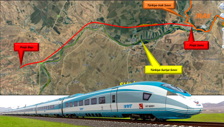 Kalkınma Yolu Projesi’nin Cizre-Ovaköy kısmına başlanıyor