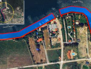 Dalyan Kanalı’nda 43 milyon TL’lik iskele projesi tamamlanıyor