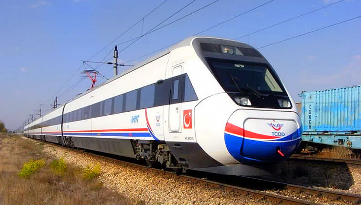 TCDD’nin 4,95 milyar TL’lik Elazığ-Diyarbakır Demiryolu projesi başlıyor