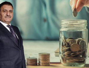 Eyüp Akbal: Tasarruf finansmanı, toplumsal dönüşümün lokomotifi oluyor