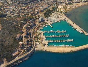Finike Yat Limanı 25 yıllığına kiraya verilecek