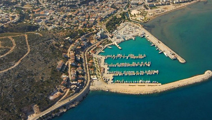Finike Yat Limanı 25 yıllığına kiraya verilecek