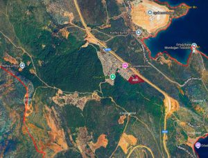 Karaburun Belediyesi 393 milyon TL’lik arsayı satışa çıkarıyor!