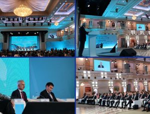 Bakan Uraloğlu: İstanbul Kuzey Demiryolu Geçişi Projesi’nin ihalesi bu yıl!