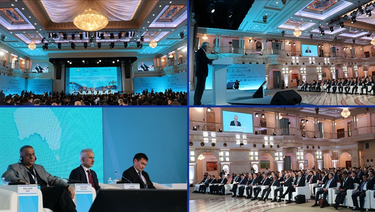 Bakan Uraloğlu: İstanbul Kuzey Demiryolu Geçişi Projesi’nin ihalesi bu yıl!